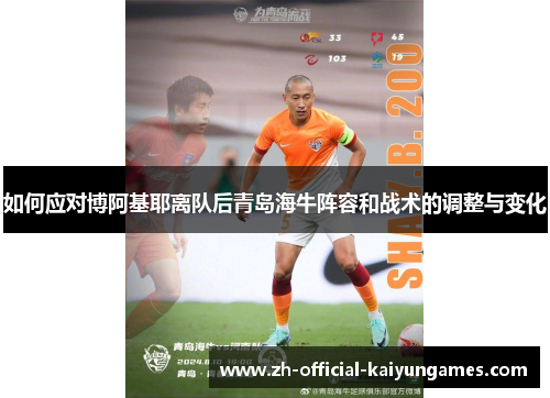 如何应对博阿基耶离队后青岛海牛阵容和战术的调整与变化 如何应对博阿基耶离队后青岛海牛阵容和战术的调整与变化