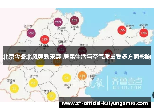 北京今冬北风强劲来袭 居民生活与空气质量受多方面影响