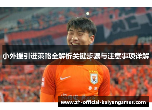 小外援引进策略全解析关键步骤与注意事项详解