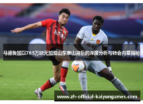 马德鲁加以765万欧元加盟山东泰山背后的深度分析与转会内幕揭秘 马德鲁加以765万欧元加盟山东泰山背后的深度分析与转会内幕揭秘